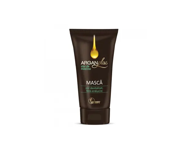 Masca pentru par devitalizat cu ulei de masline, 150ml - Farmec