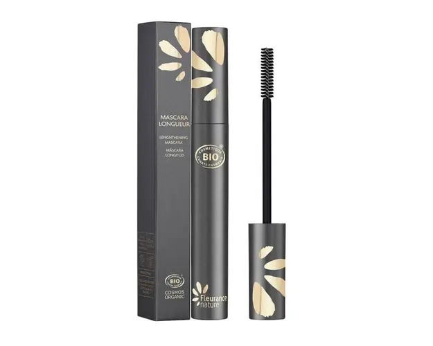 Mascara pentru lungime, eco-bio, 10ml - Fleurance Nature