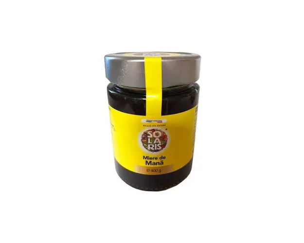 MIERE DE MANA, 400 G, SOLARIS
