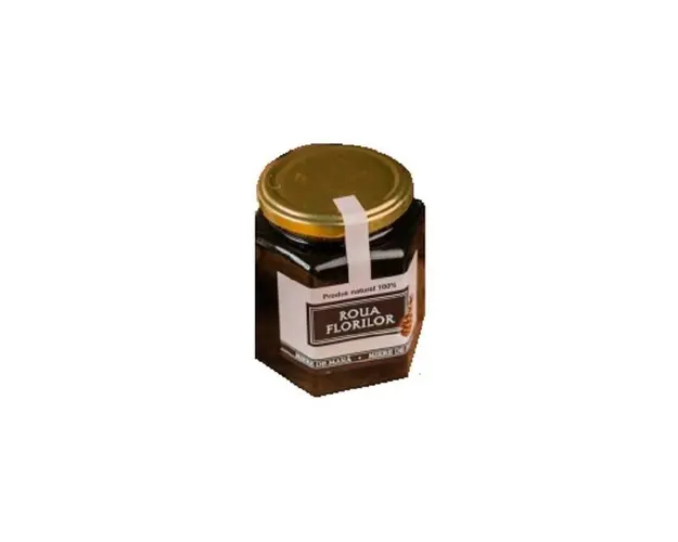 Miere de mana, Roua Florilor, 500g - Apidava