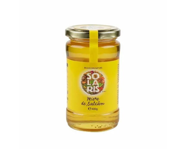 Miere de salcam, 400g - Solaris