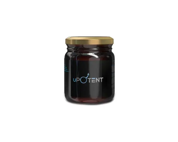 Miere pentru potenta, 230 g, uPotent