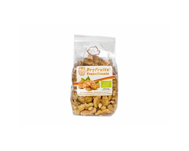 Miez de nuca eco-bio Dry Fruits Transilvania