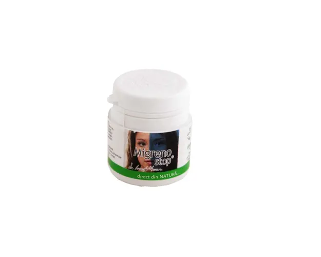 MigrenoStop, 25cps - MEDICA