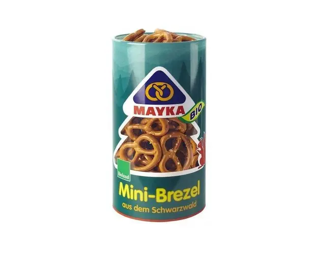 Mini covrigei cu sare - eco-bio 80g - Mayka