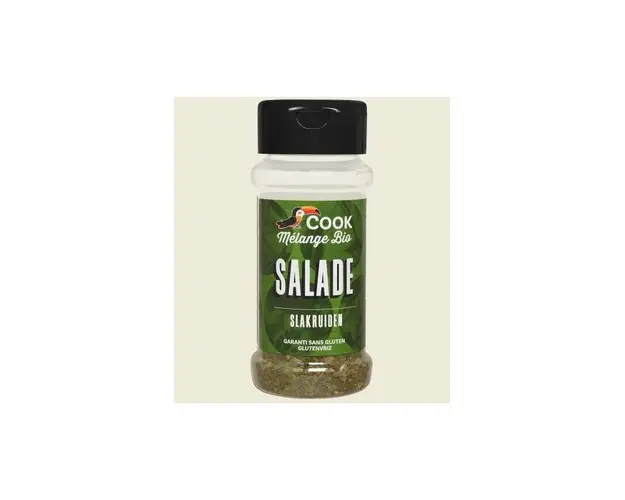 Mix de condimente pentru salata, eco-bio, 20g - Cook
