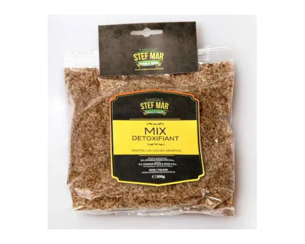 Mix Detoxifiant, 200g - StefMar
