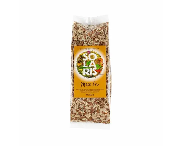 MIX IN PENTRU PAINE 150g - SOLARIS