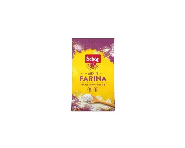 Mix it! faina universala fara gluten 500g - Dr. Schar