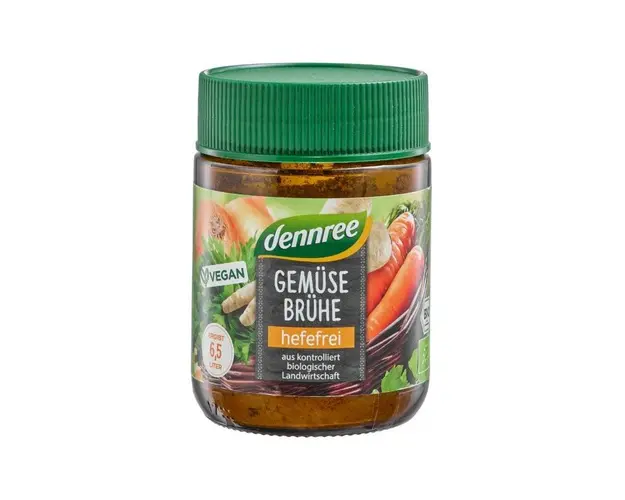 Mix pentru supa de legume, eco-bio, 130g - Dennree