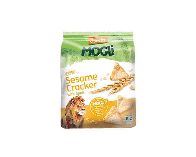 Mogli Biscuiti susan, eco-bio, 80g - Mogli