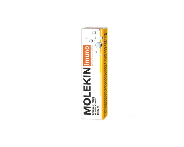Molekin Imuno, 20cpr - ZDROVIT