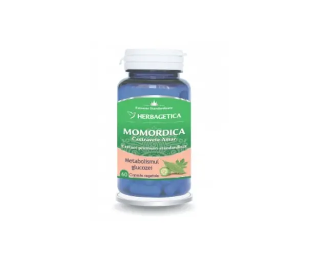 Momordica extract castravete-amar - Herbagetica