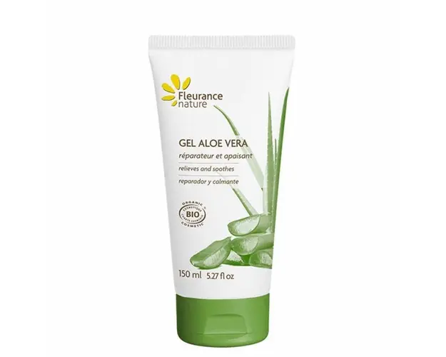 Mousse de curatare delicat cu aloe vera, 150ml - Fleurance Nature