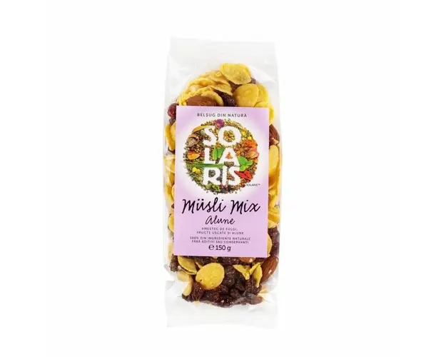 MUSLI MIX ALUNE 150g - SOLARIS