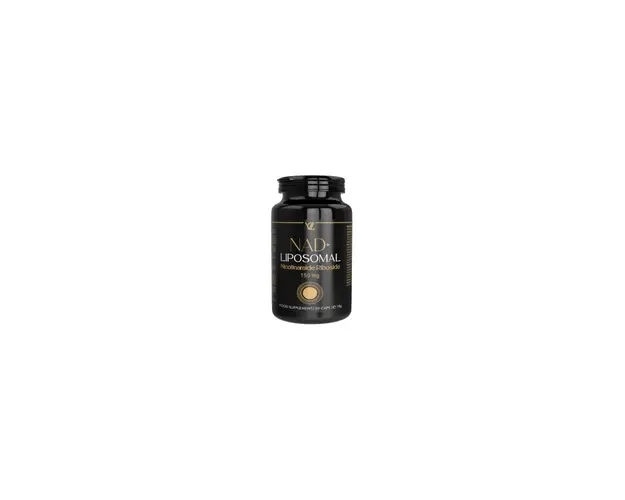 NAD+ (nicotinamide riboside) LIPOZOMAL, 150 mg, 30 CAPSULE VEGETALE
