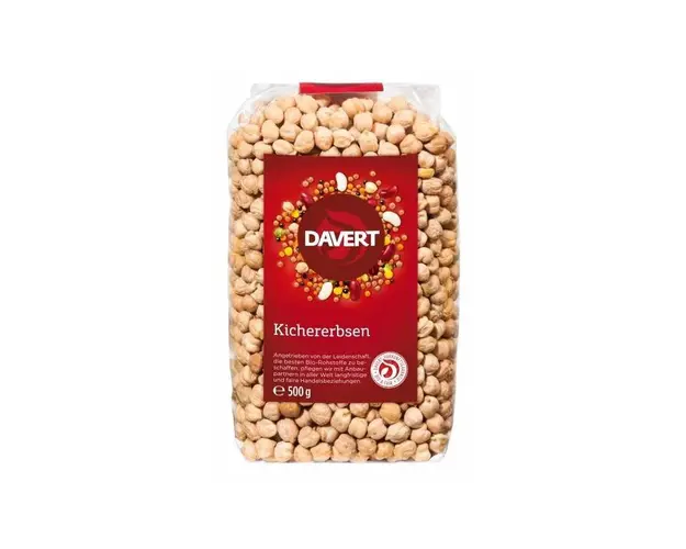 Naut, eco-bio, 500g - DAVERT