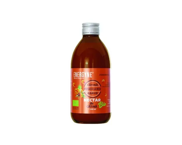 NECTAR DE CATINA SI AGAVE ECO-BIO 250ml - ENERGYNE