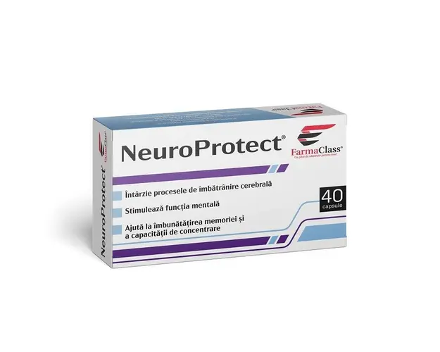 Neuro Protect, FARMACLASS