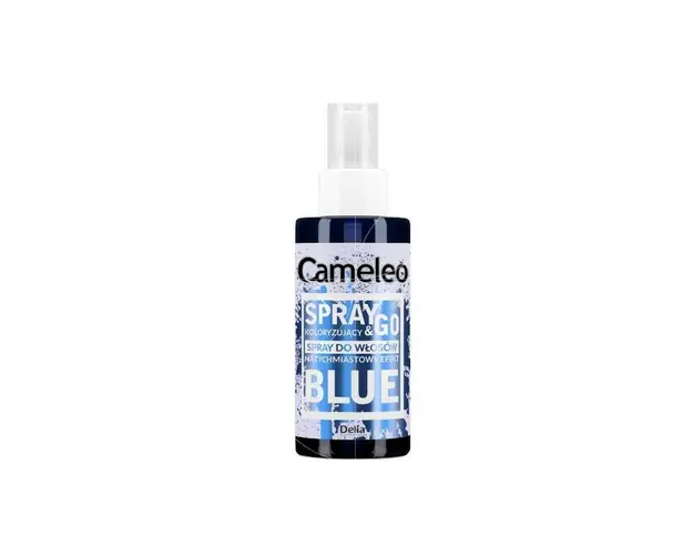NUANTATOR SPRAY COLORANT BLUE 150ML - DELIA COSMETICS