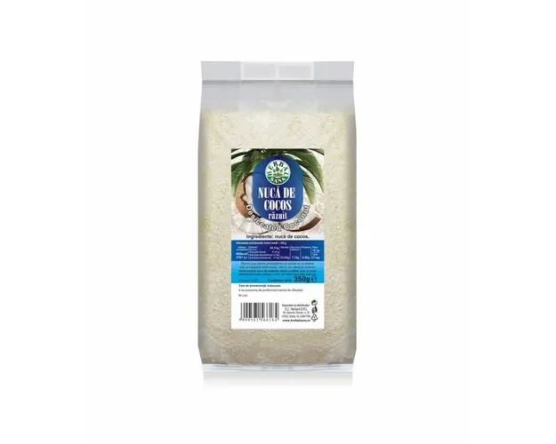 NUCA DE COCOS RAZUITA, 350 g, HERBAVIT