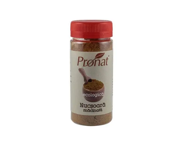Nucsoara macinata - eco-bio 55g - Pet - Pronat