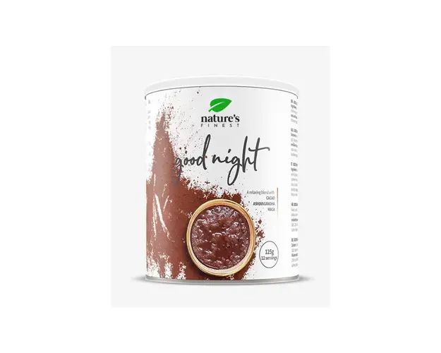 Nutrisslim Good Night Latte, eco-bio, 125g - Nutrisslim