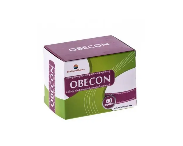 OBECON 60cps - Sun Wave Pharma