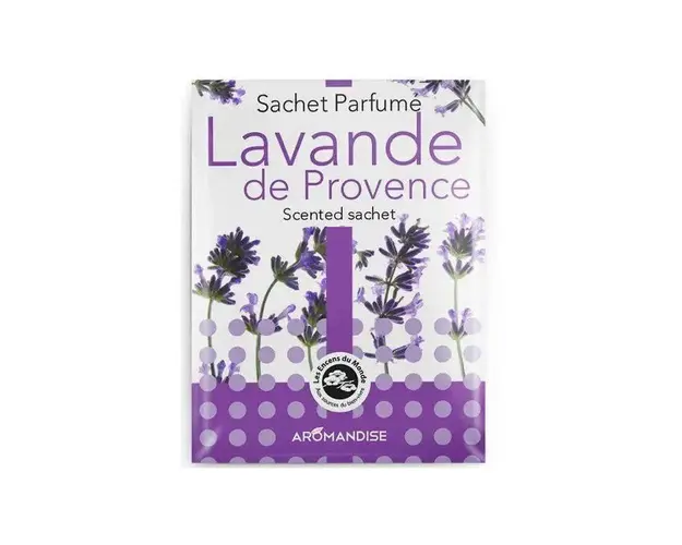 Odorizant pliculet parfumat lavanda de Provence - Aromandise