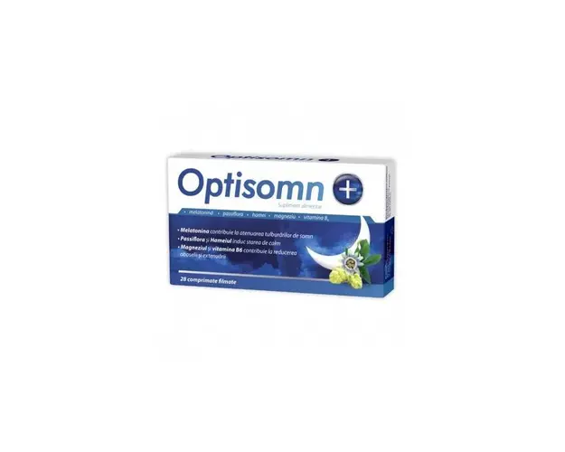 OPTISOMN 28cpr, ZDROVIT