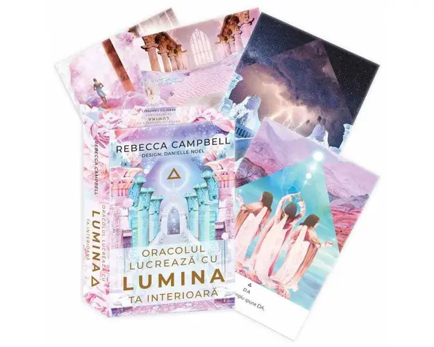 Oracolul Lucreaza cu lumina ta interioara, Carte, Adevar Divin