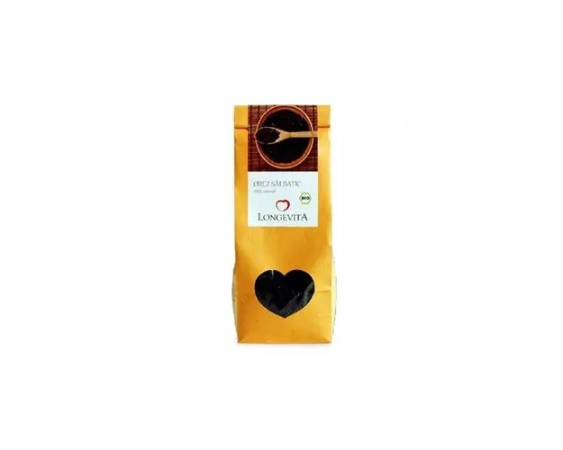 OREZ SALBATIC ECO 175g, LONGEVITA