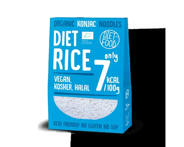 Orez SHIRATAKI, eoc-bio, 300g - Diet Food