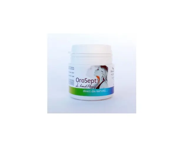 Orosept, 25cps -MEDICA
