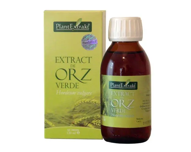 Orz Verde Extract 120ml - Plantextrakt