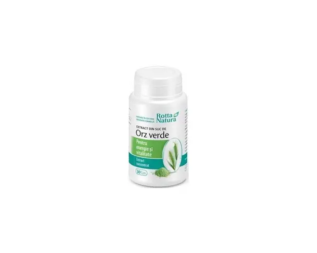 Orz verde extract 30cps Rotta Natura