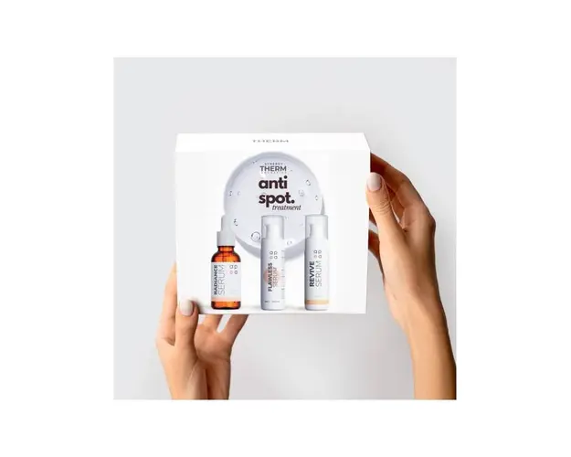 Pachet ANTI SPOT TREATMENT - Synergy Therm