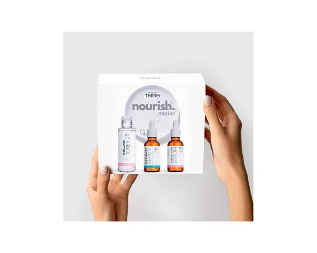 Pachet SKIN NOURISHMENT ROUTINE - Synergy Therm