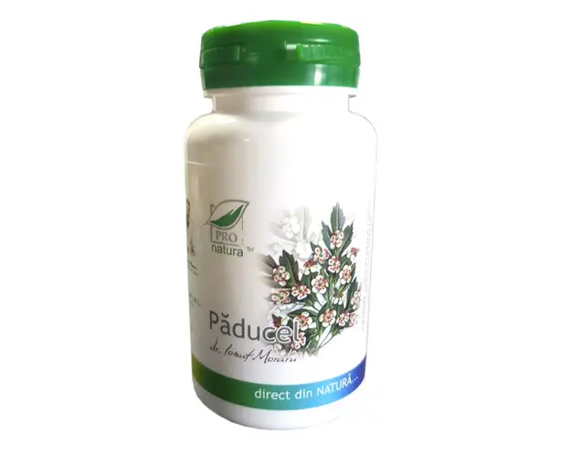 Paducel, 60cps - Pro Natura