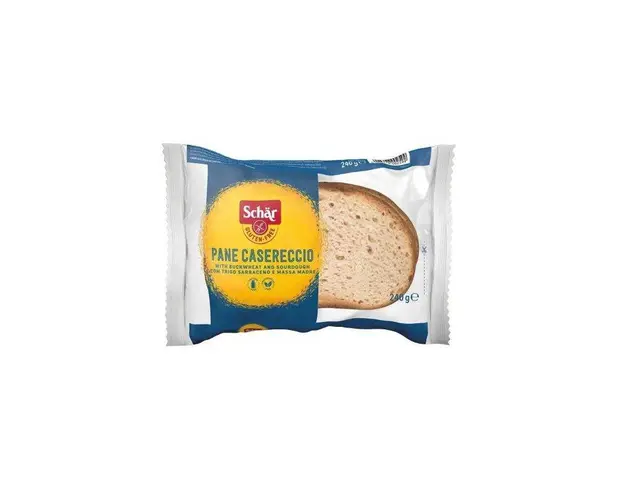 Paine de casa, Pane Casereccio, fara gluten, 240g - Dr. Schar