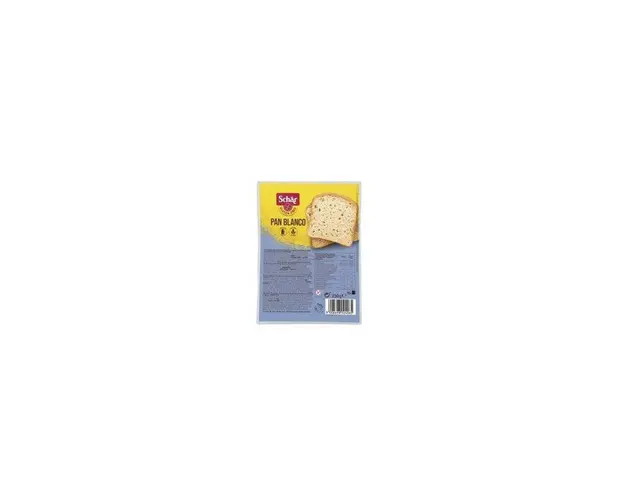 Paine feliata alba, Pan Blanco, fara gluten, 250g - Dr. Schar