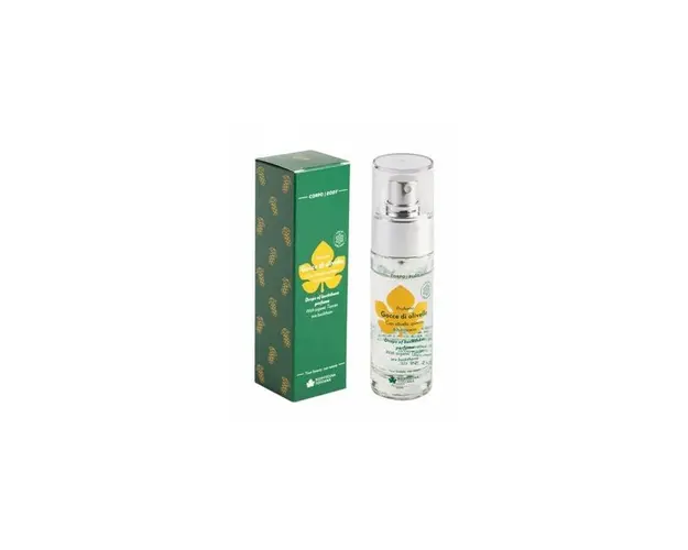 Parfum natural cu catina, 30ml  Biofficina
