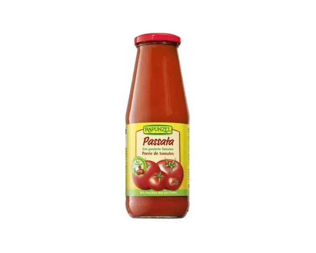 Passata, eco-bio, 680g - Rapunzel