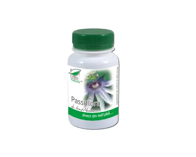 Passiflora, 60cps si 30cps - MEDICA
