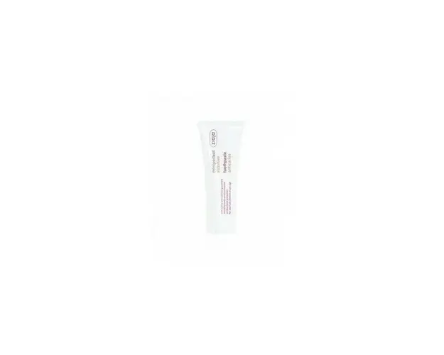 Pasta de dinti anticarii, fara flour, Mintperfect, 75ml - Ziaja