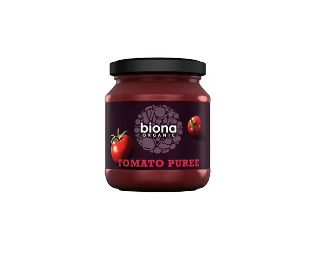 Pasta de rosii eco-bio 200ml - Biona