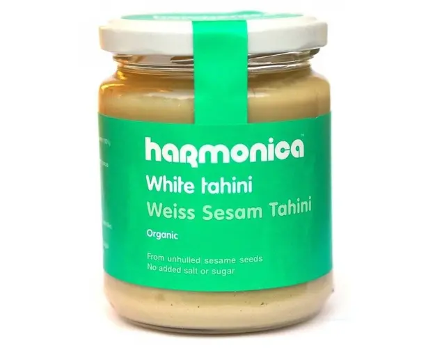 Pasta de susan tahini light bio 250g - Harmonica
