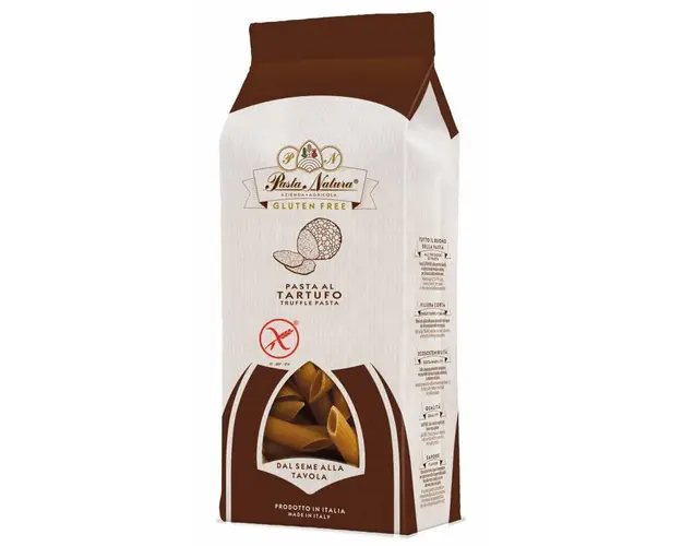 Paste casarecce cu trufe, fara gluten, 250g, Pasta Natura