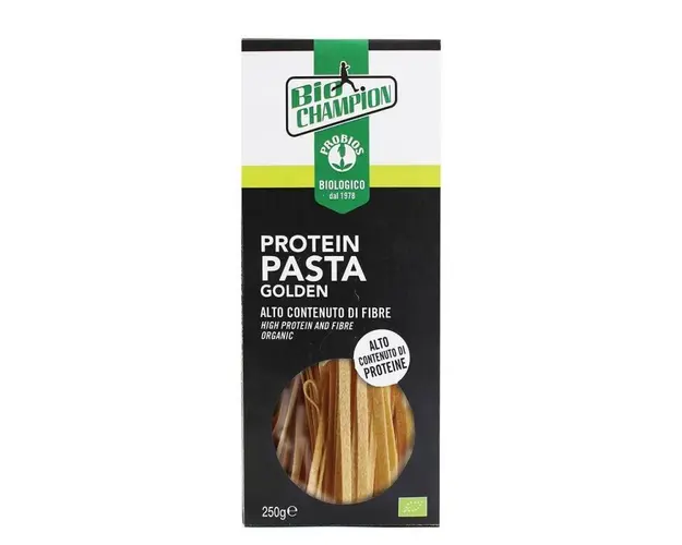 Paste proteice din lupin, 250g - PROBIOS