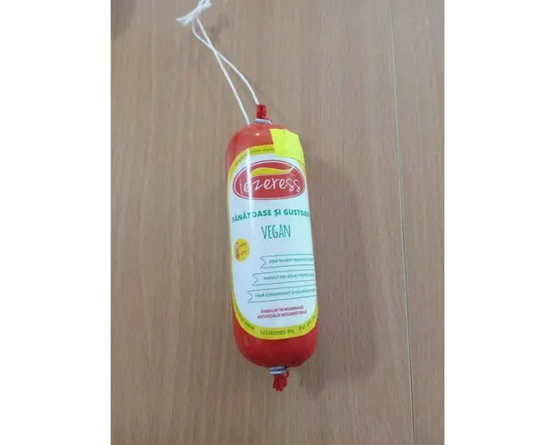 Pate vegan cu tomate, 150g Iezeress